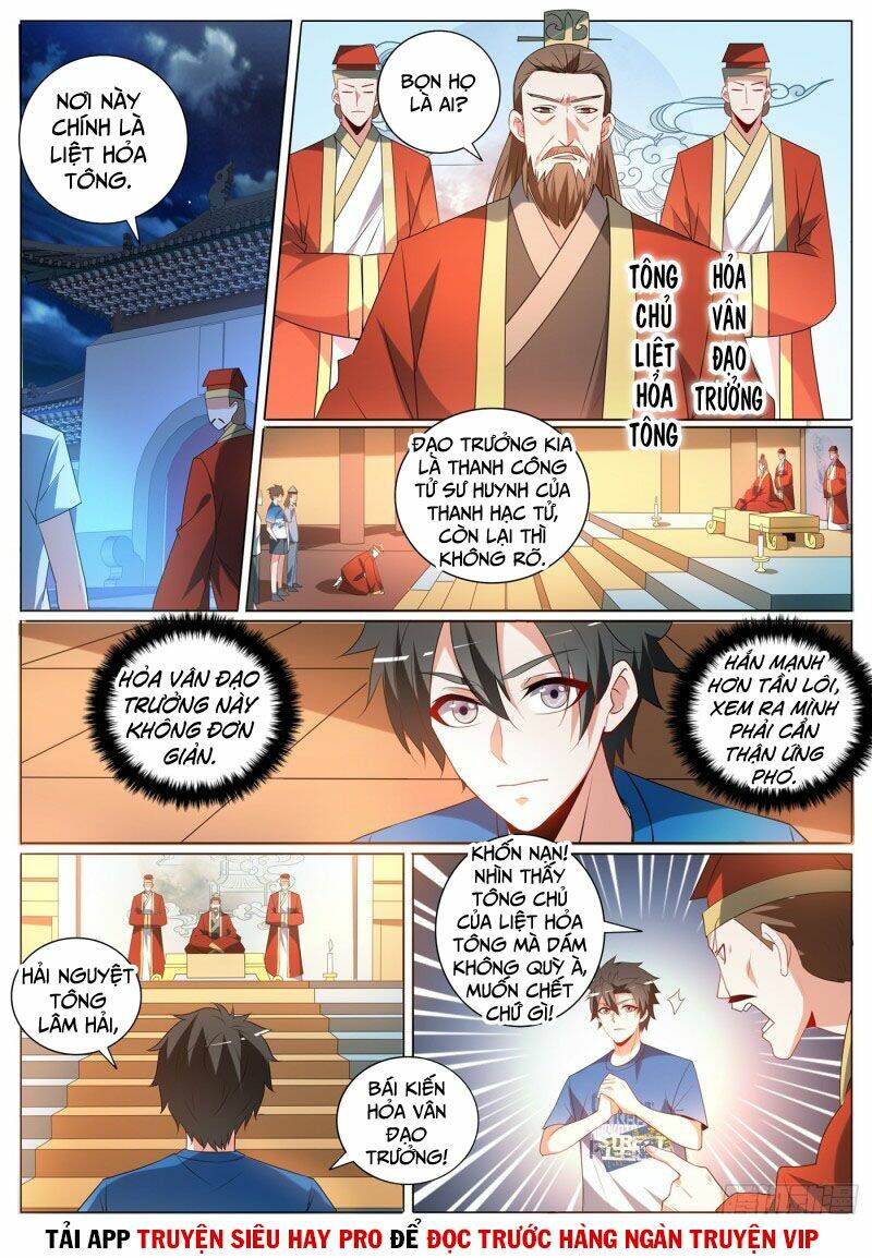 Điện Thoại Của Ta Thông Tam Giới Chapter 377 - Trang 2