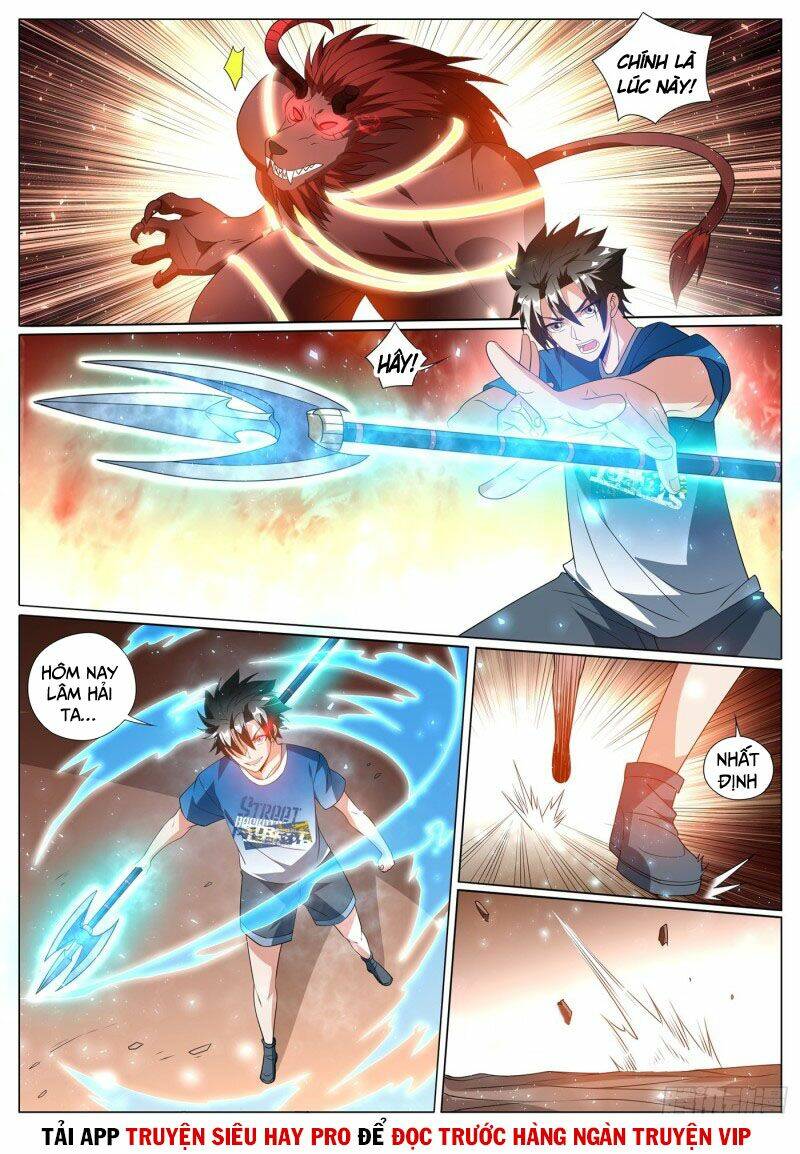 Điện Thoại Của Ta Thông Tam Giới Chapter 378 - Trang 2