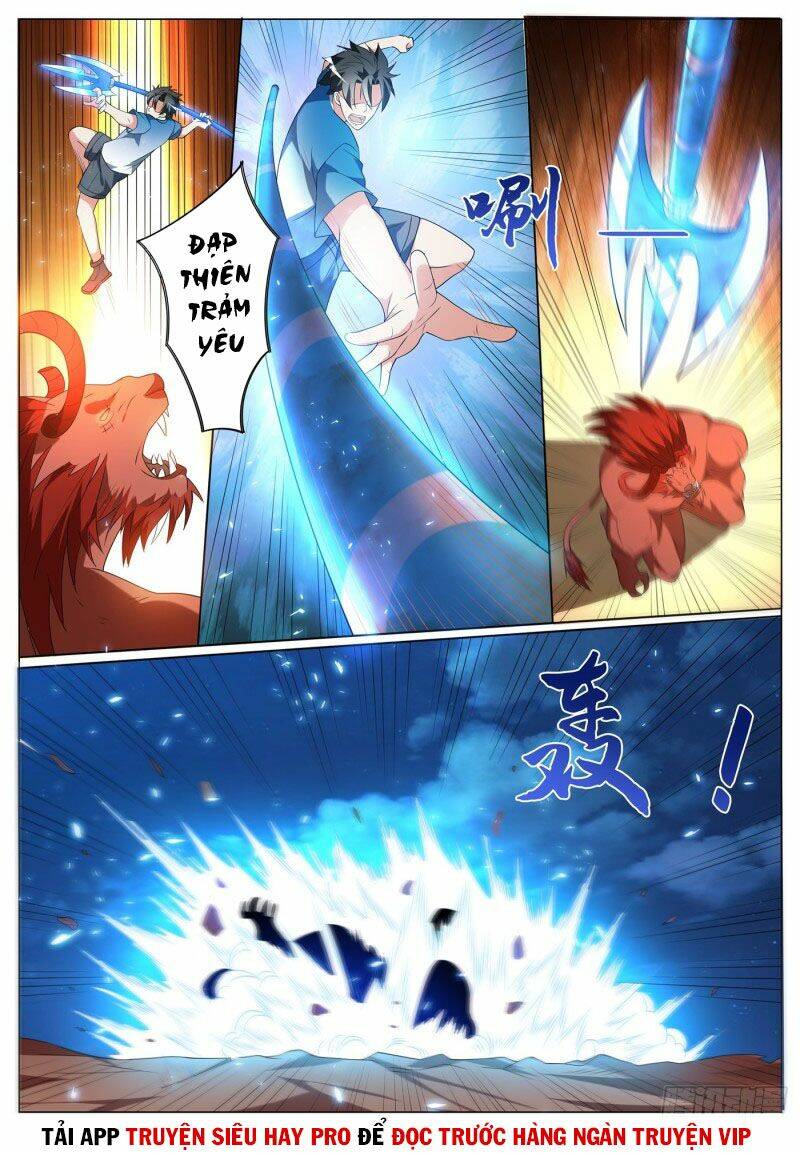 Điện Thoại Của Ta Thông Tam Giới Chapter 378 - Trang 2