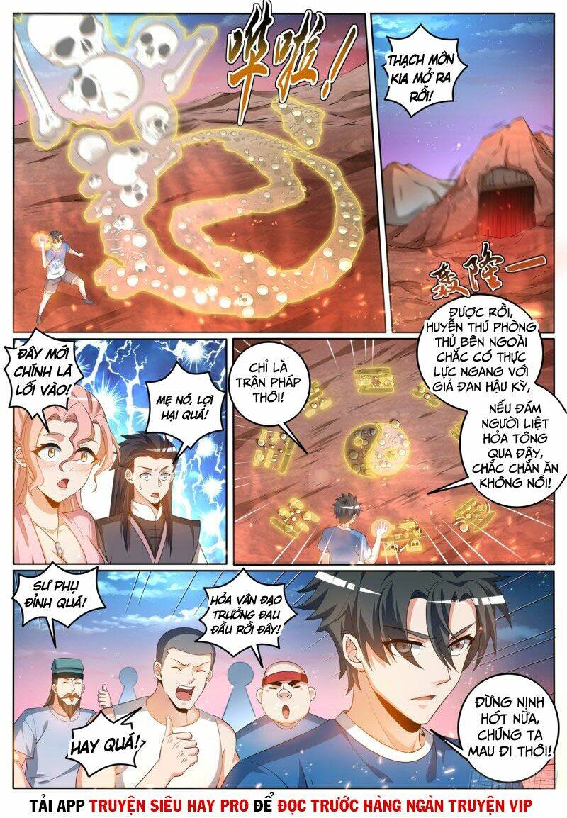 Điện Thoại Của Ta Thông Tam Giới Chapter 378 - Trang 2