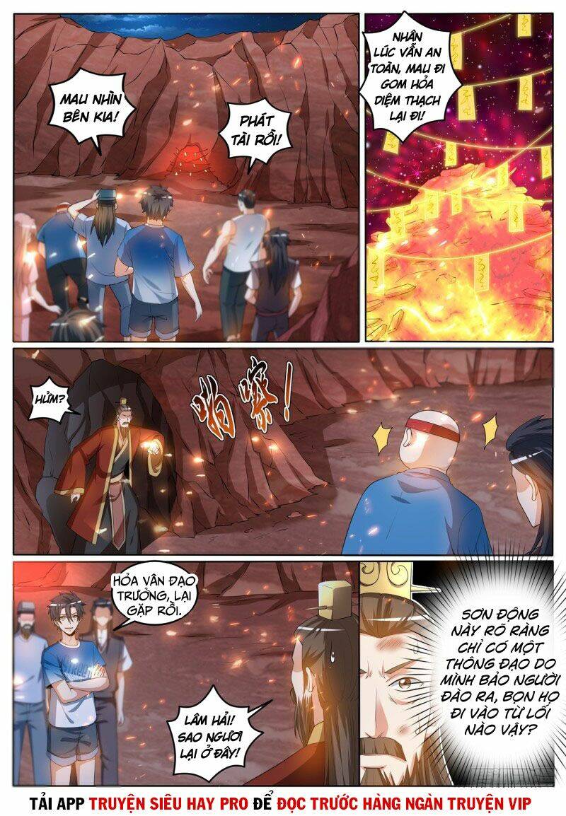 Điện Thoại Của Ta Thông Tam Giới Chapter 378 - Trang 2