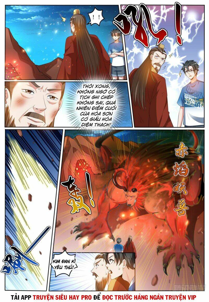 Điện Thoại Của Ta Thông Tam Giới Chapter 378 - Trang 2