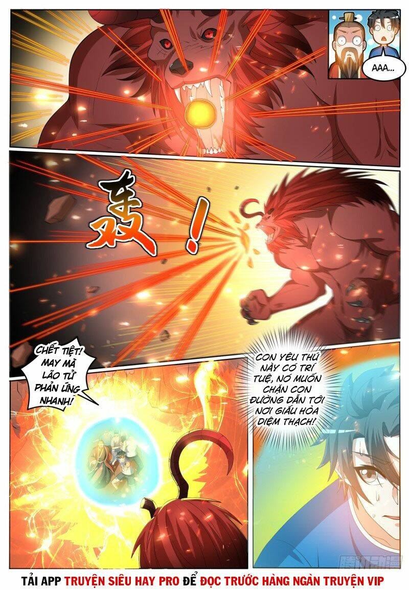 Điện Thoại Của Ta Thông Tam Giới Chapter 378 - Trang 2