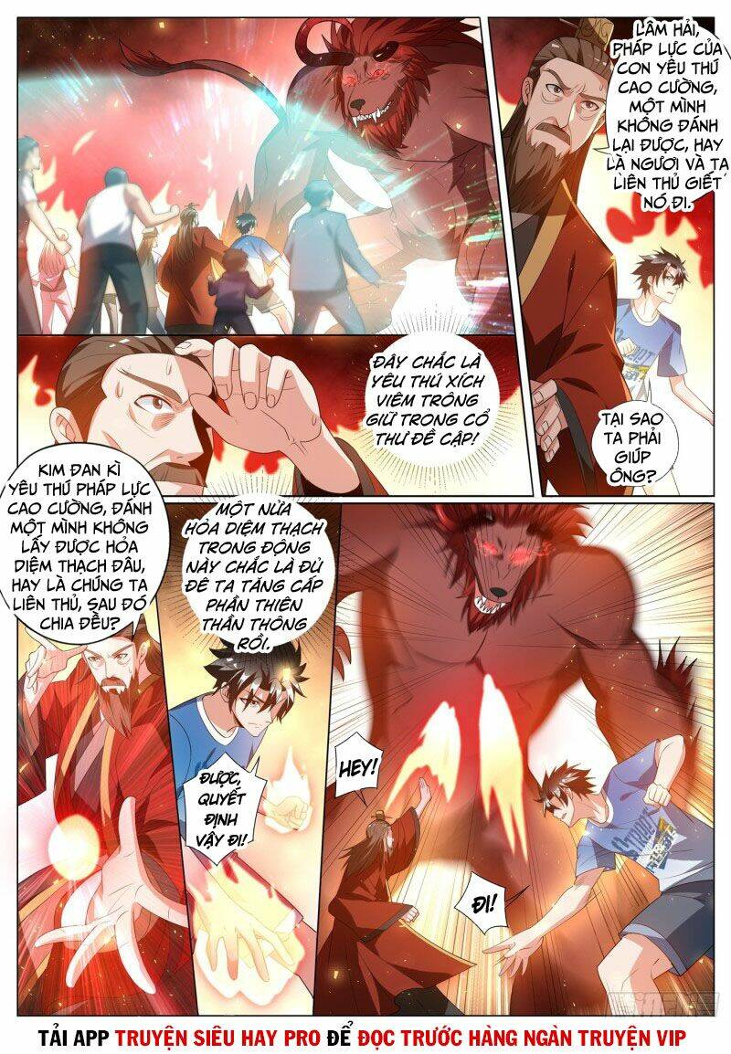 Điện Thoại Của Ta Thông Tam Giới Chapter 378 - Trang 2