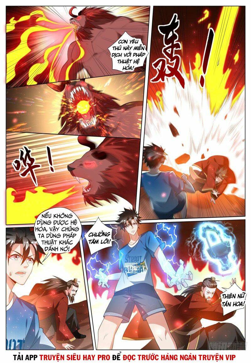 Điện Thoại Của Ta Thông Tam Giới Chapter 378 - Trang 2