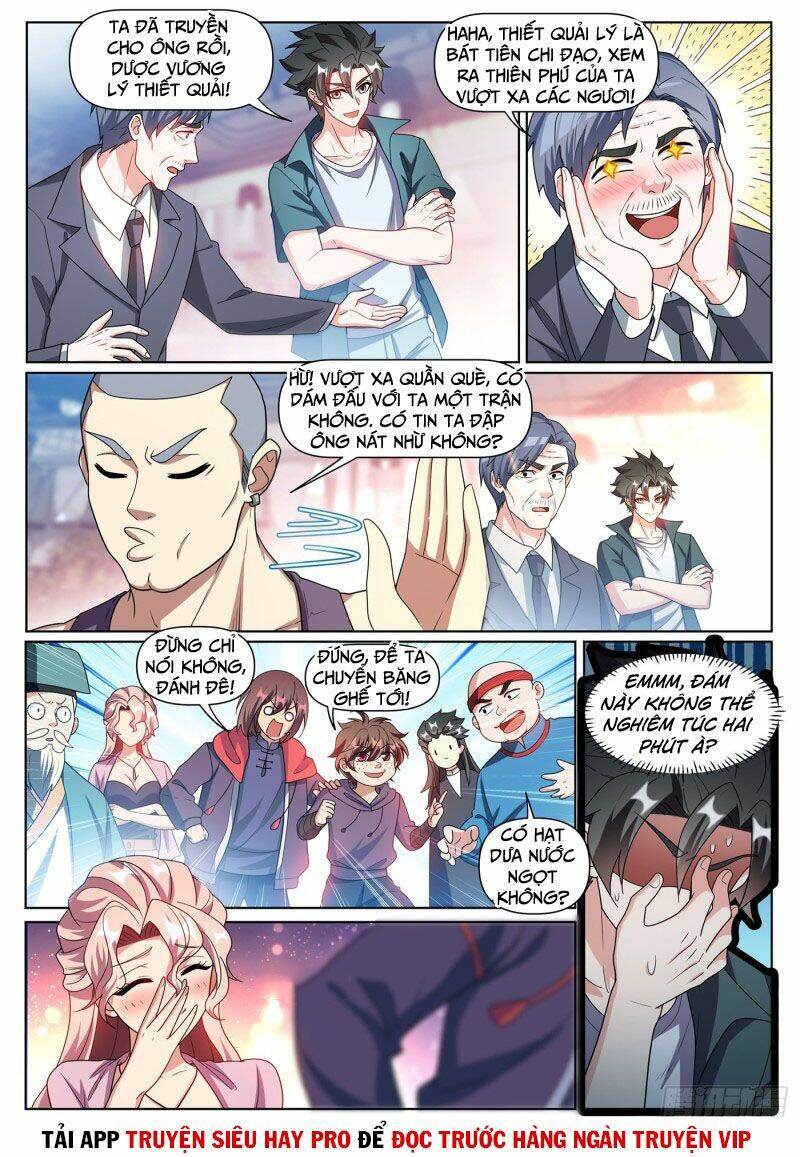 Điện Thoại Của Ta Thông Tam Giới Chapter 381 - Trang 2