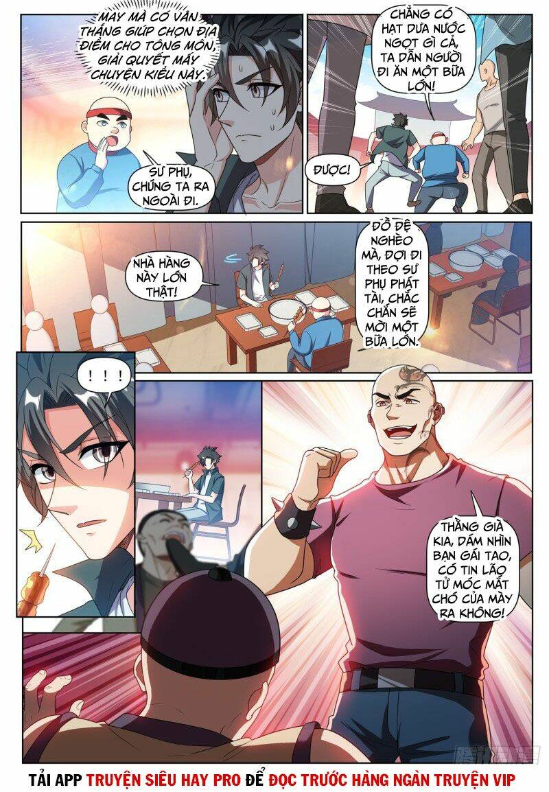 Điện Thoại Của Ta Thông Tam Giới Chapter 381 - Trang 2