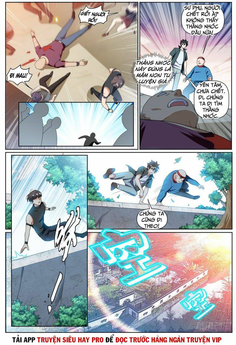 Điện Thoại Của Ta Thông Tam Giới Chapter 381 - Trang 2