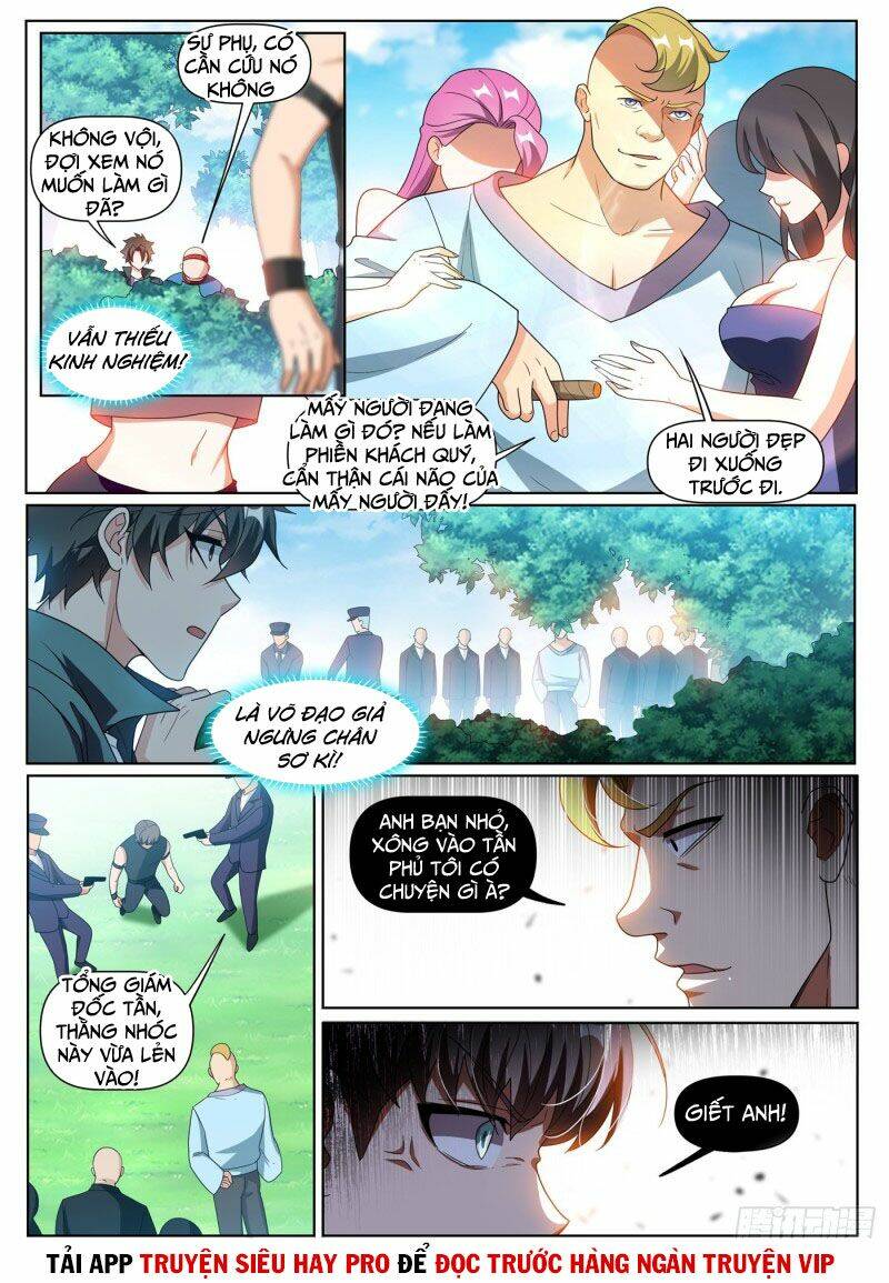 Điện Thoại Của Ta Thông Tam Giới Chapter 381 - Trang 2