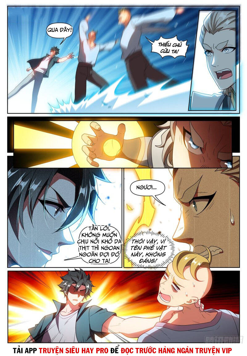 Điện Thoại Của Ta Thông Tam Giới Chapter 382 - Trang 2