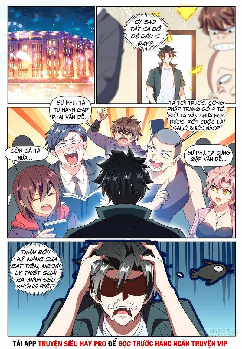 Điện Thoại Của Ta Thông Tam Giới Chapter 383 - Trang 2