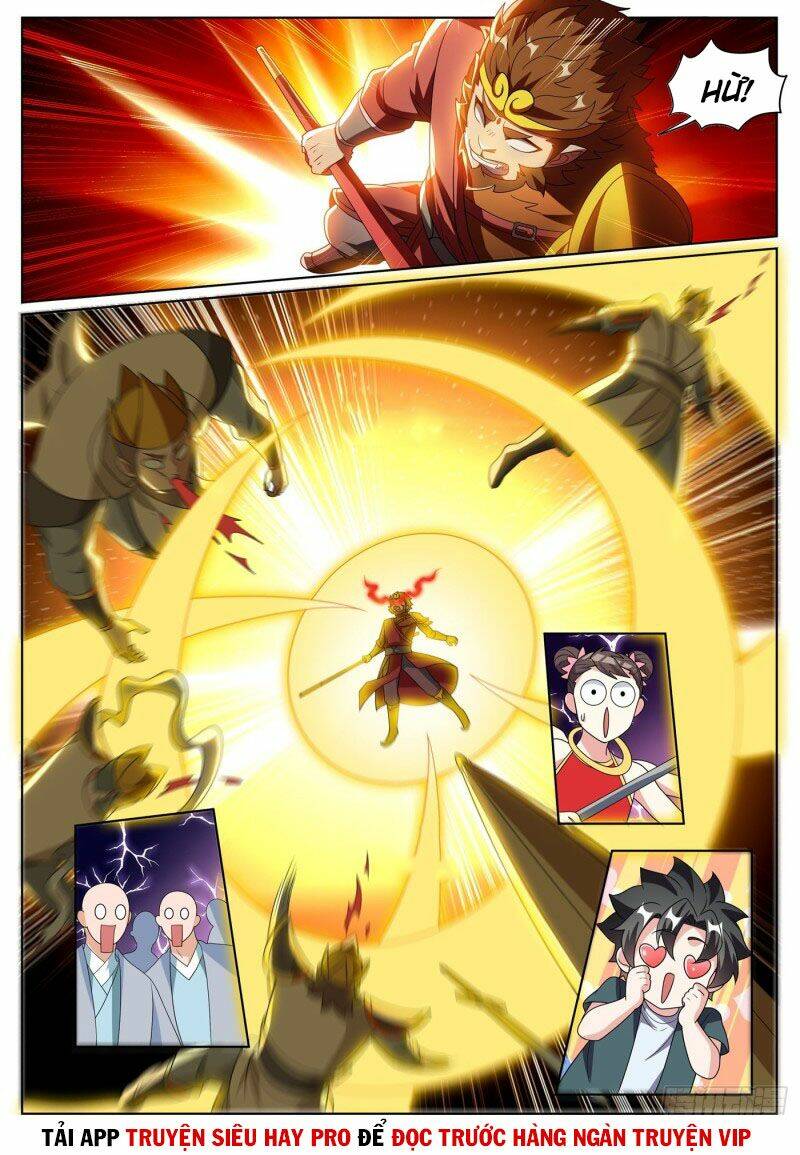 Điện Thoại Của Ta Thông Tam Giới Chapter 383 - Trang 2