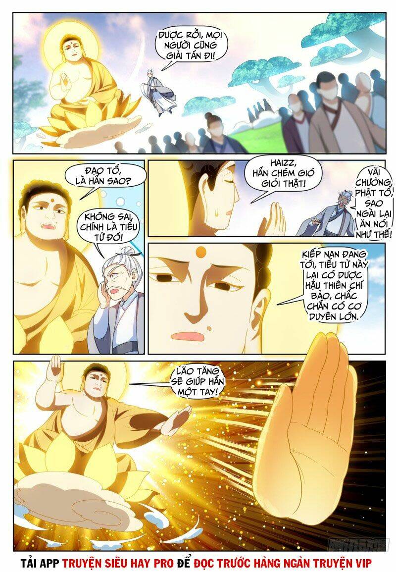 Điện Thoại Của Ta Thông Tam Giới Chapter 384 - Trang 2