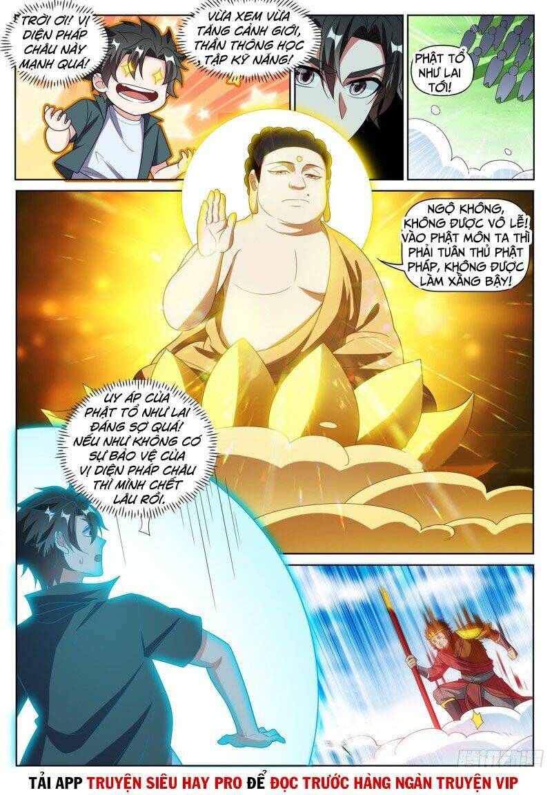 Điện Thoại Của Ta Thông Tam Giới Chapter 384 - Trang 2