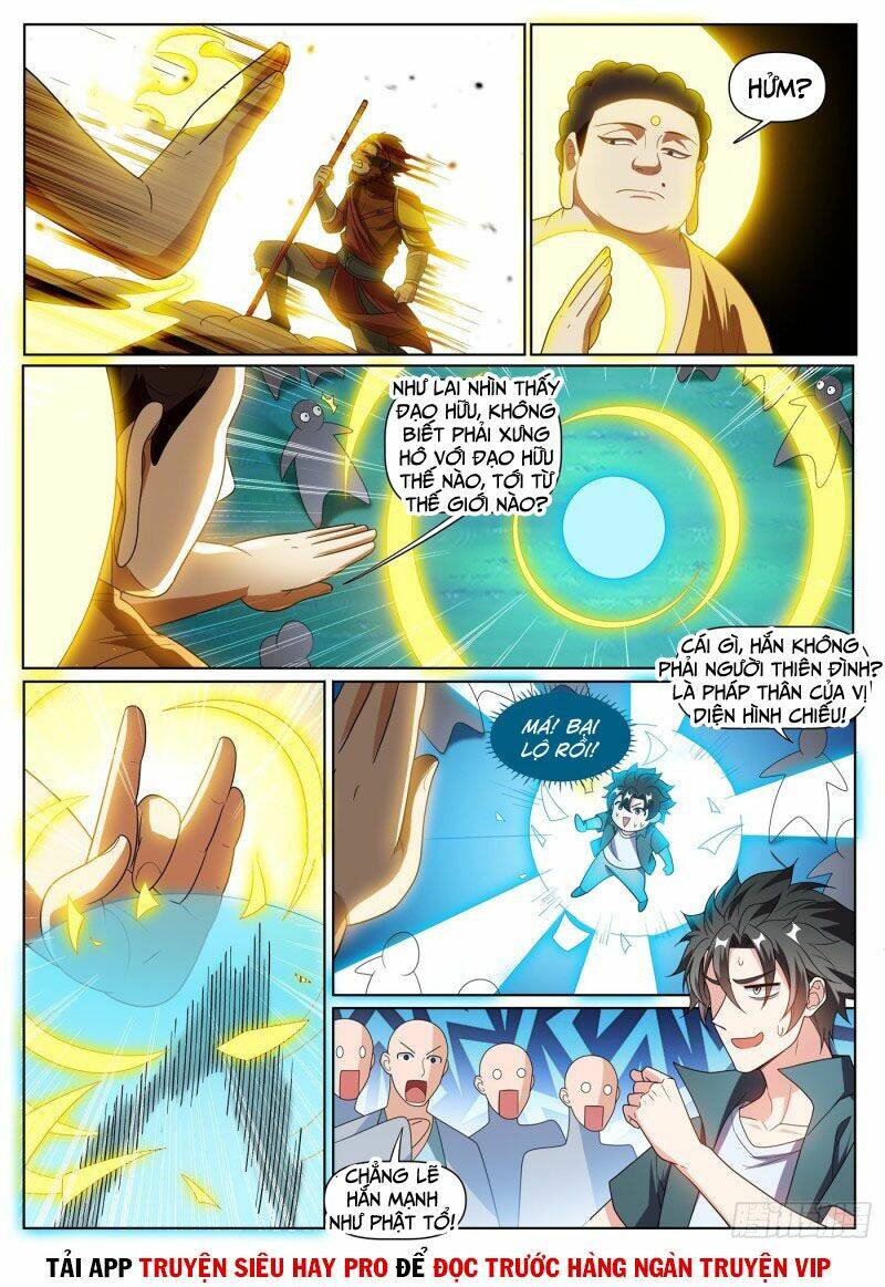 Điện Thoại Của Ta Thông Tam Giới Chapter 384 - Trang 2