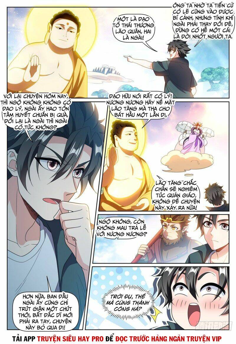 Điện Thoại Của Ta Thông Tam Giới Chapter 384 - Trang 2