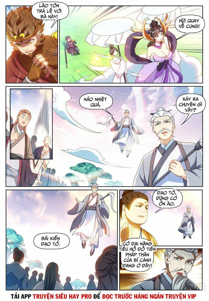 Điện Thoại Của Ta Thông Tam Giới Chapter 384 - Trang 2