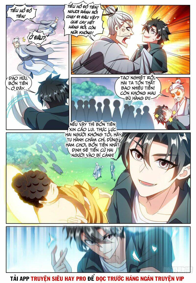 Điện Thoại Của Ta Thông Tam Giới Chapter 384 - Trang 2