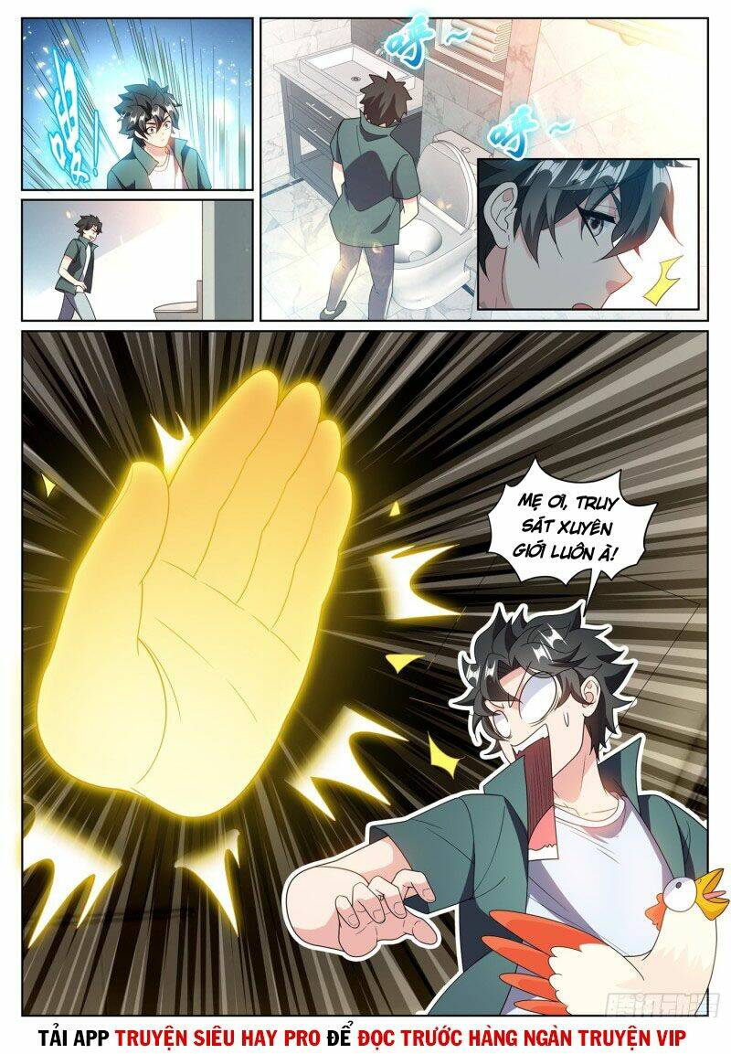 Điện Thoại Của Ta Thông Tam Giới Chapter 385 - Trang 2