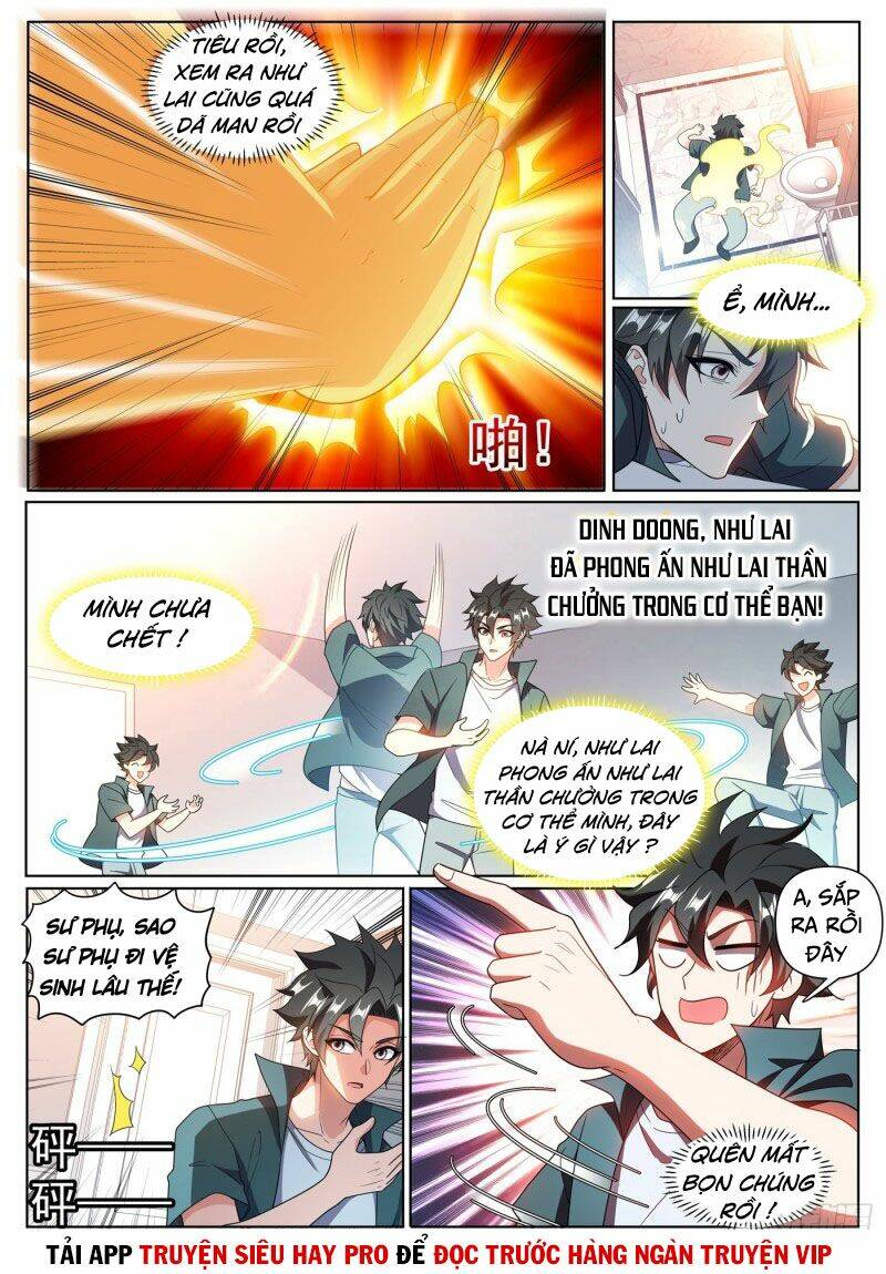 Điện Thoại Của Ta Thông Tam Giới Chapter 385 - Trang 2