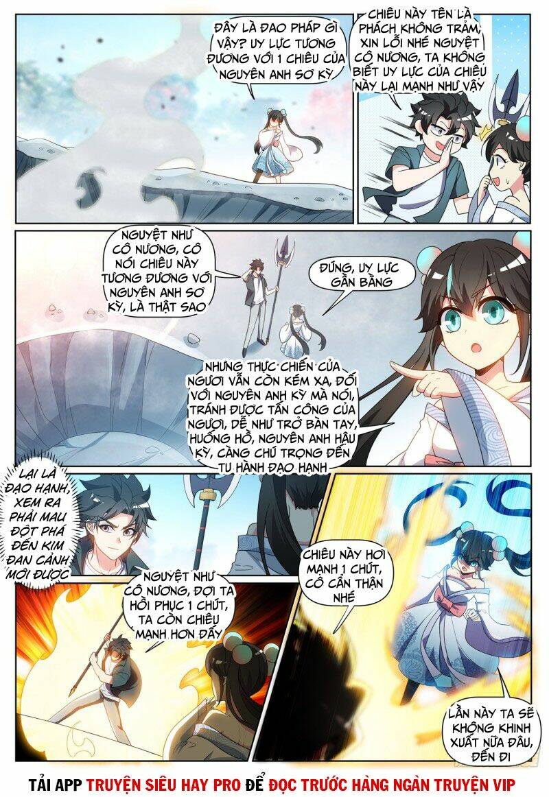 Điện Thoại Của Ta Thông Tam Giới Chapter 385 - Trang 2