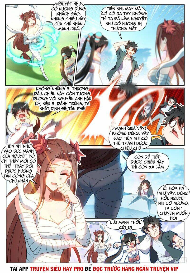 Điện Thoại Của Ta Thông Tam Giới Chapter 385 - Trang 2