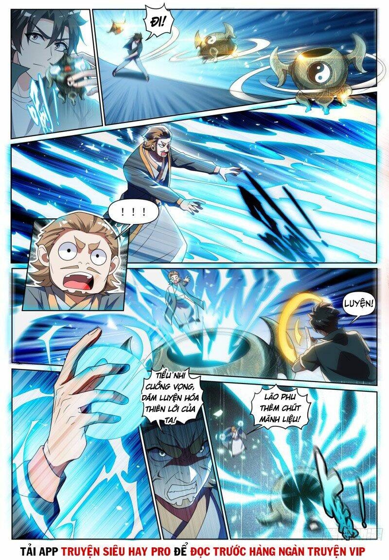 Điện Thoại Của Ta Thông Tam Giới Chapter 388 - Trang 2