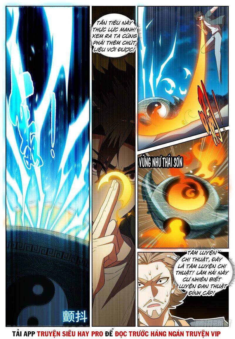 Điện Thoại Của Ta Thông Tam Giới Chapter 388 - Trang 2