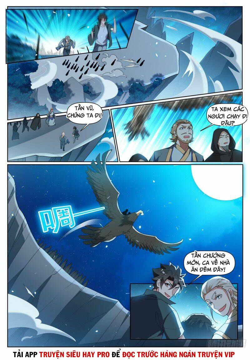 Điện Thoại Của Ta Thông Tam Giới Chapter 388 - Trang 2