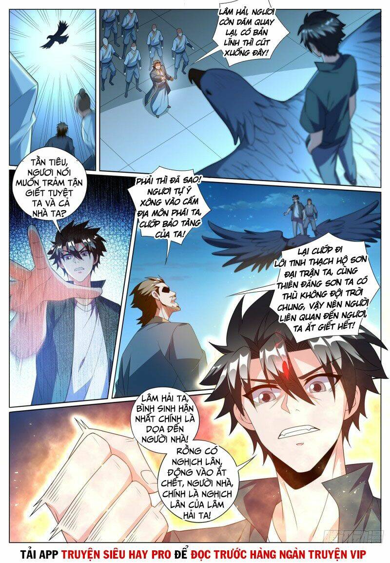 Điện Thoại Của Ta Thông Tam Giới Chapter 388 - Trang 2