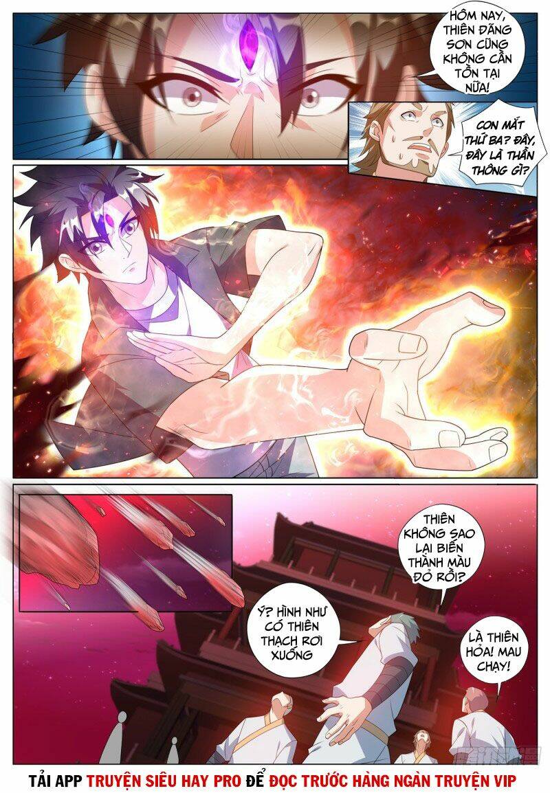 Điện Thoại Của Ta Thông Tam Giới Chapter 388 - Trang 2