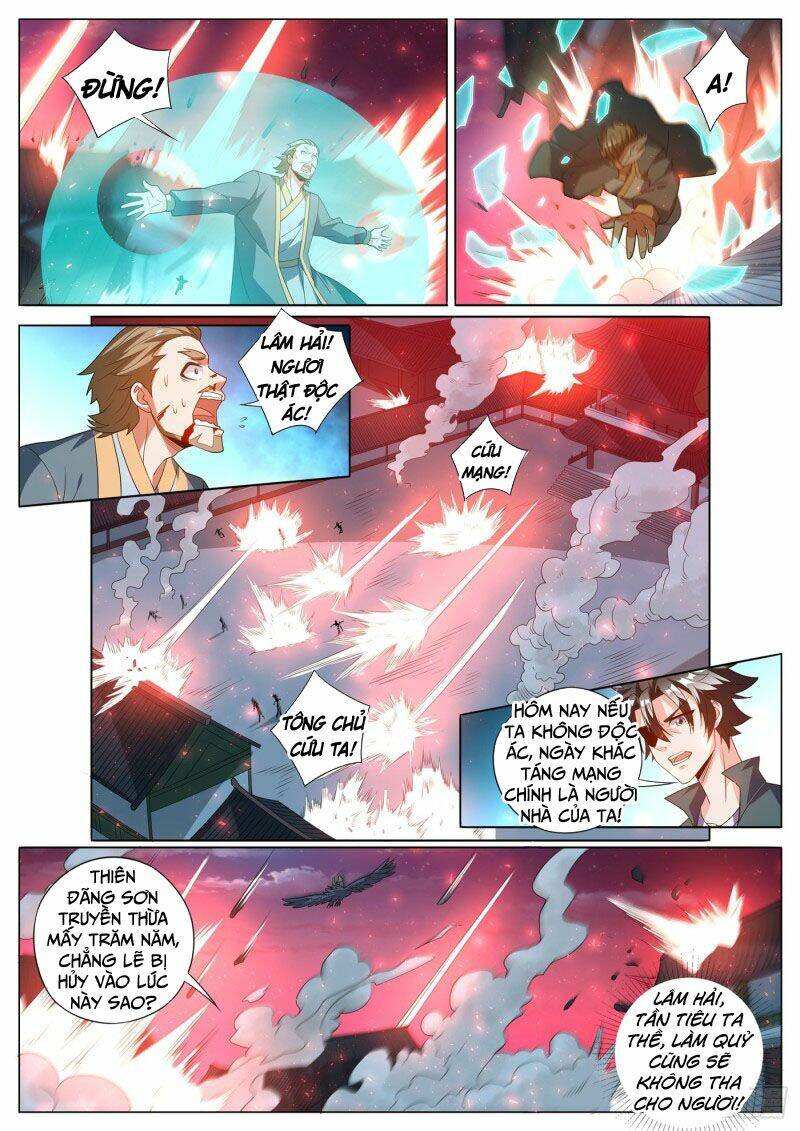 Điện Thoại Của Ta Thông Tam Giới Chapter 388 - Trang 2