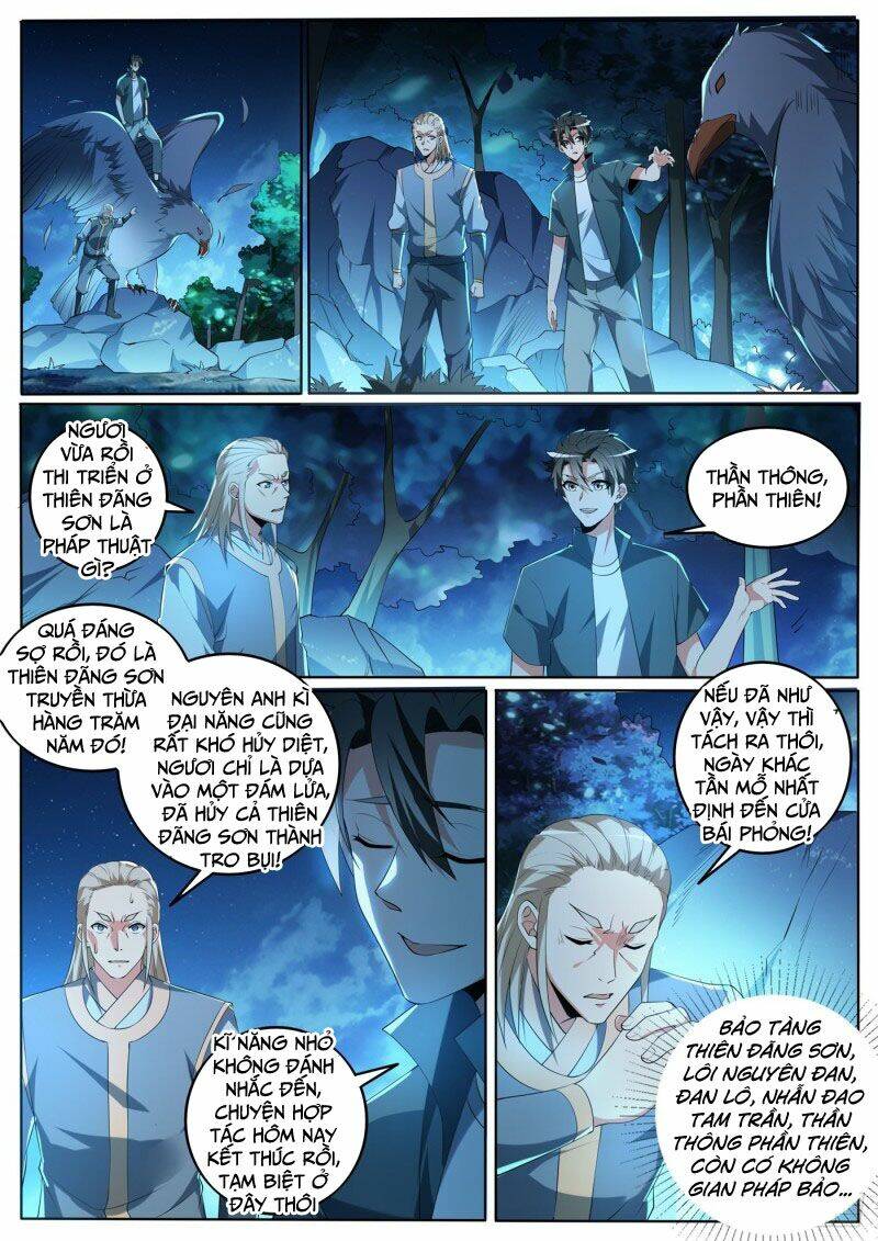 Điện Thoại Của Ta Thông Tam Giới Chapter 389 - Trang 2