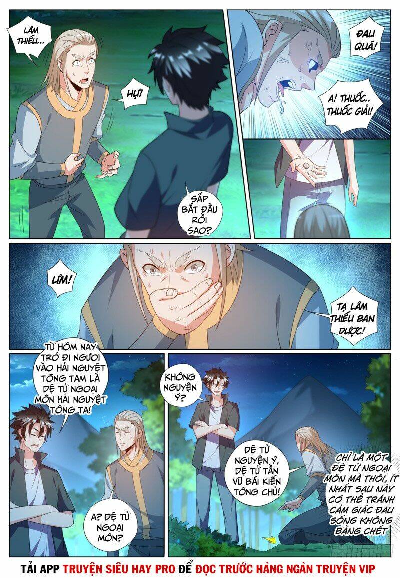 Điện Thoại Của Ta Thông Tam Giới Chapter 389 - Trang 2