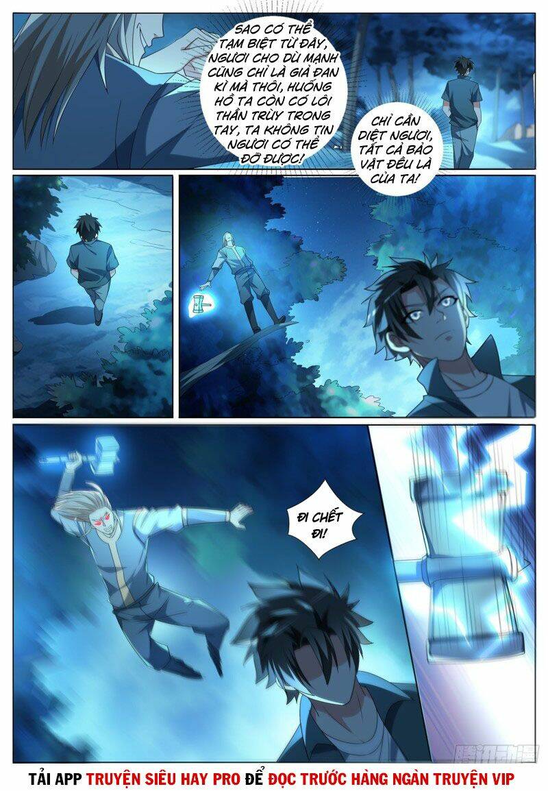 Điện Thoại Của Ta Thông Tam Giới Chapter 389 - Trang 2