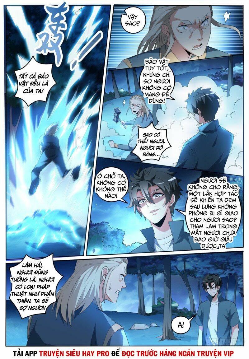 Điện Thoại Của Ta Thông Tam Giới Chapter 389 - Trang 2