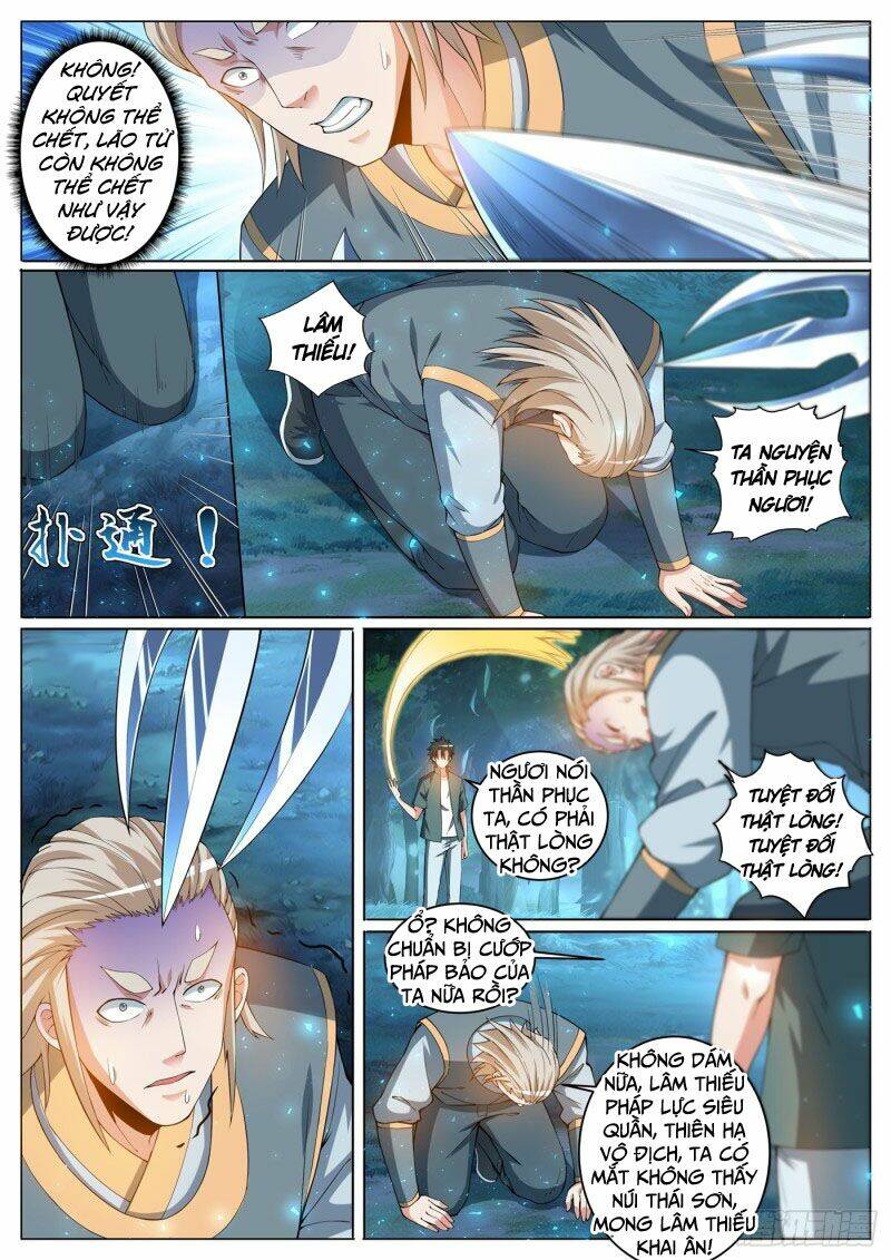 Điện Thoại Của Ta Thông Tam Giới Chapter 389 - Trang 2