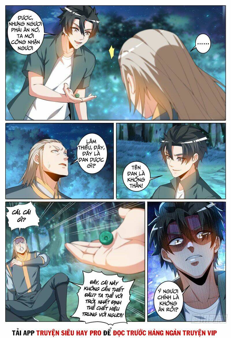 Điện Thoại Của Ta Thông Tam Giới Chapter 389 - Trang 2