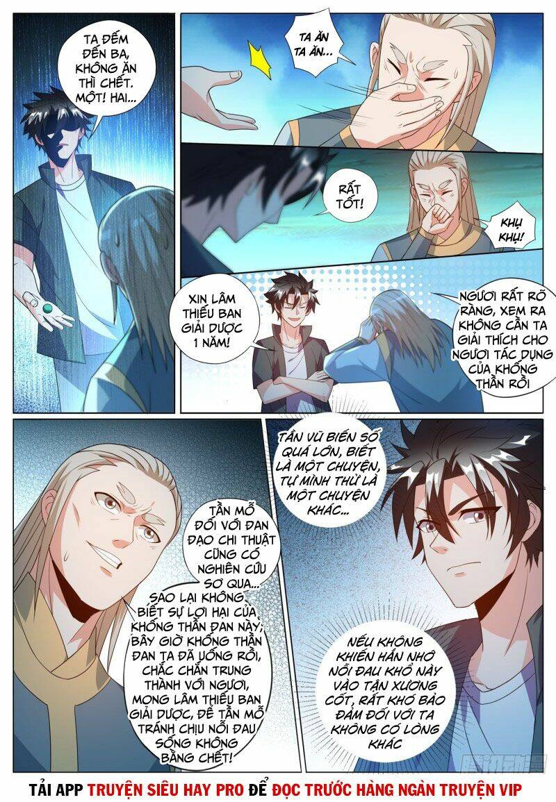 Điện Thoại Của Ta Thông Tam Giới Chapter 389 - Trang 2