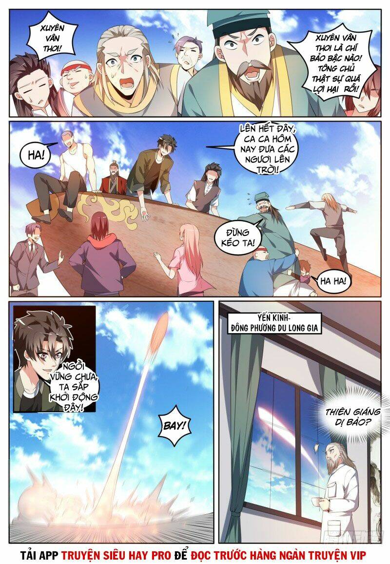 Điện Thoại Của Ta Thông Tam Giới Chapter 390 - Trang 2