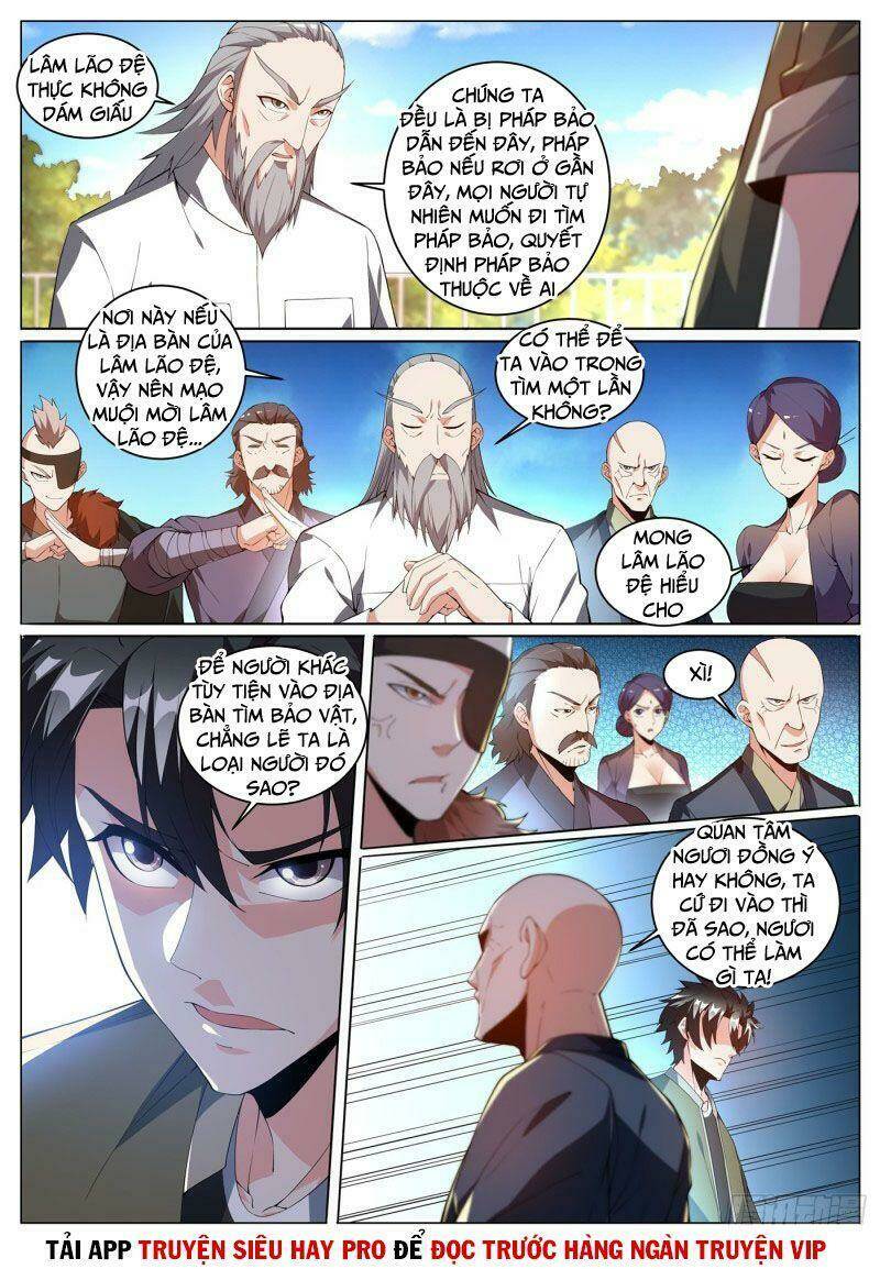 Điện Thoại Của Ta Thông Tam Giới Chapter 391 - Trang 2