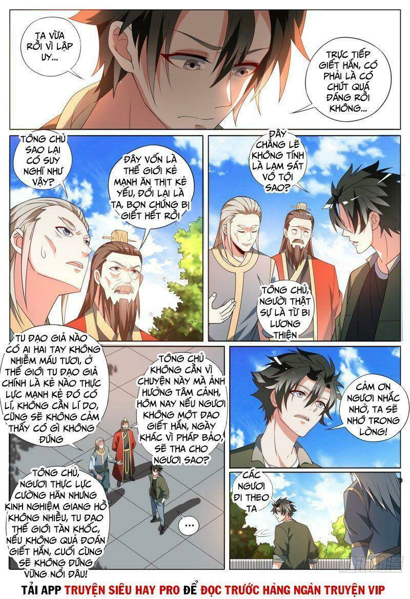 Điện Thoại Của Ta Thông Tam Giới Chapter 391 - Trang 2