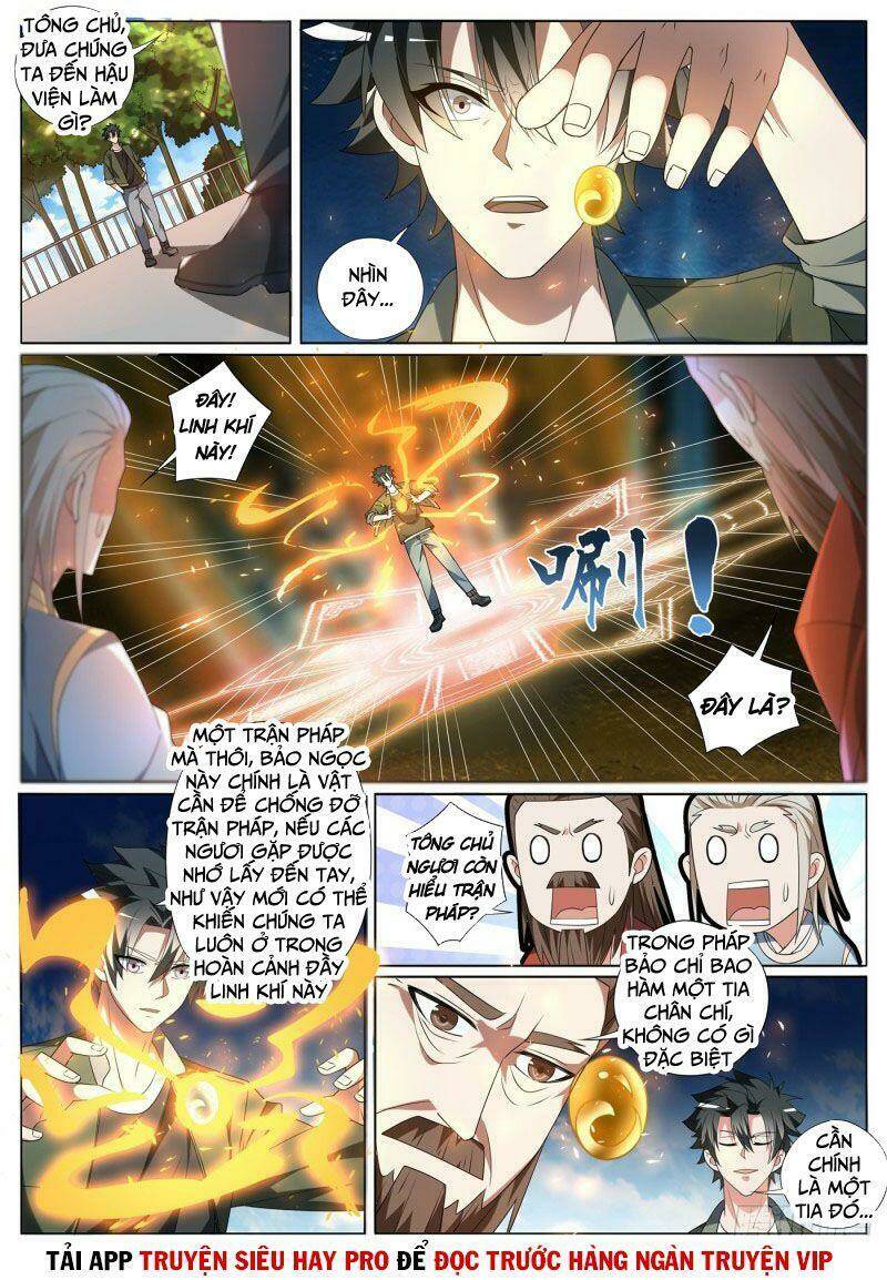 Điện Thoại Của Ta Thông Tam Giới Chapter 391 - Trang 2