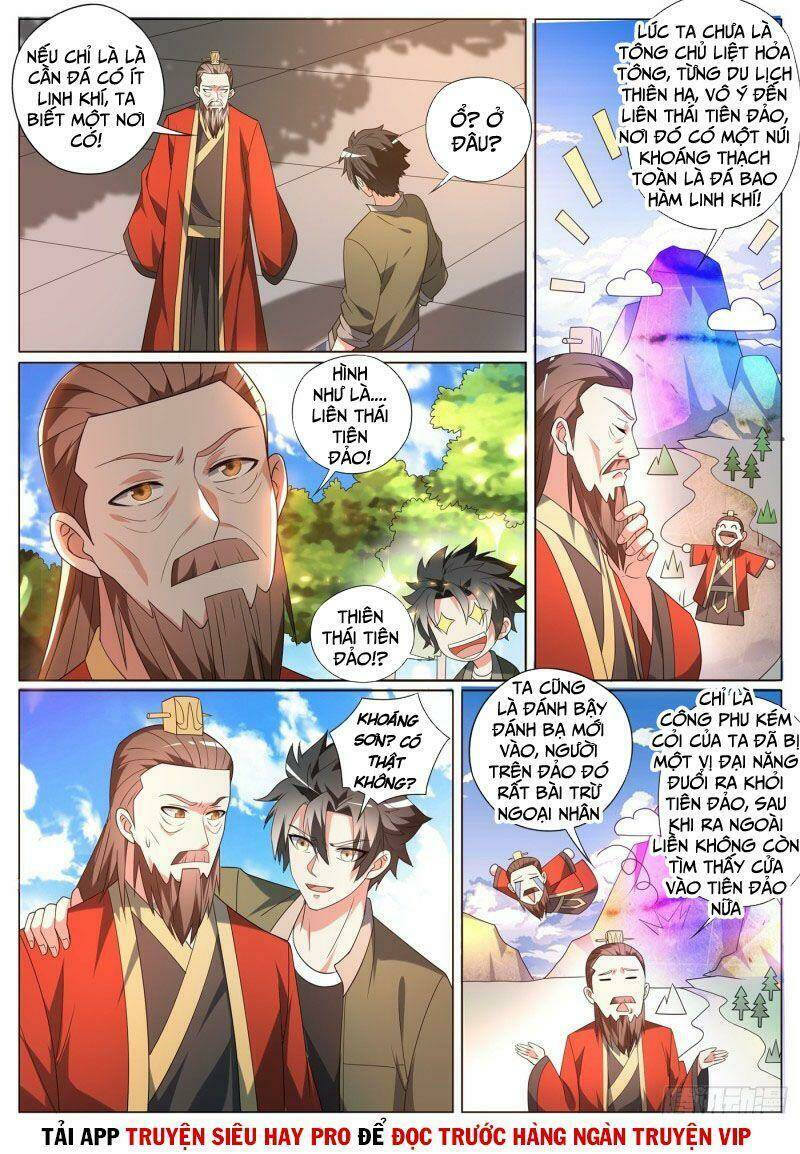 Điện Thoại Của Ta Thông Tam Giới Chapter 391 - Trang 2