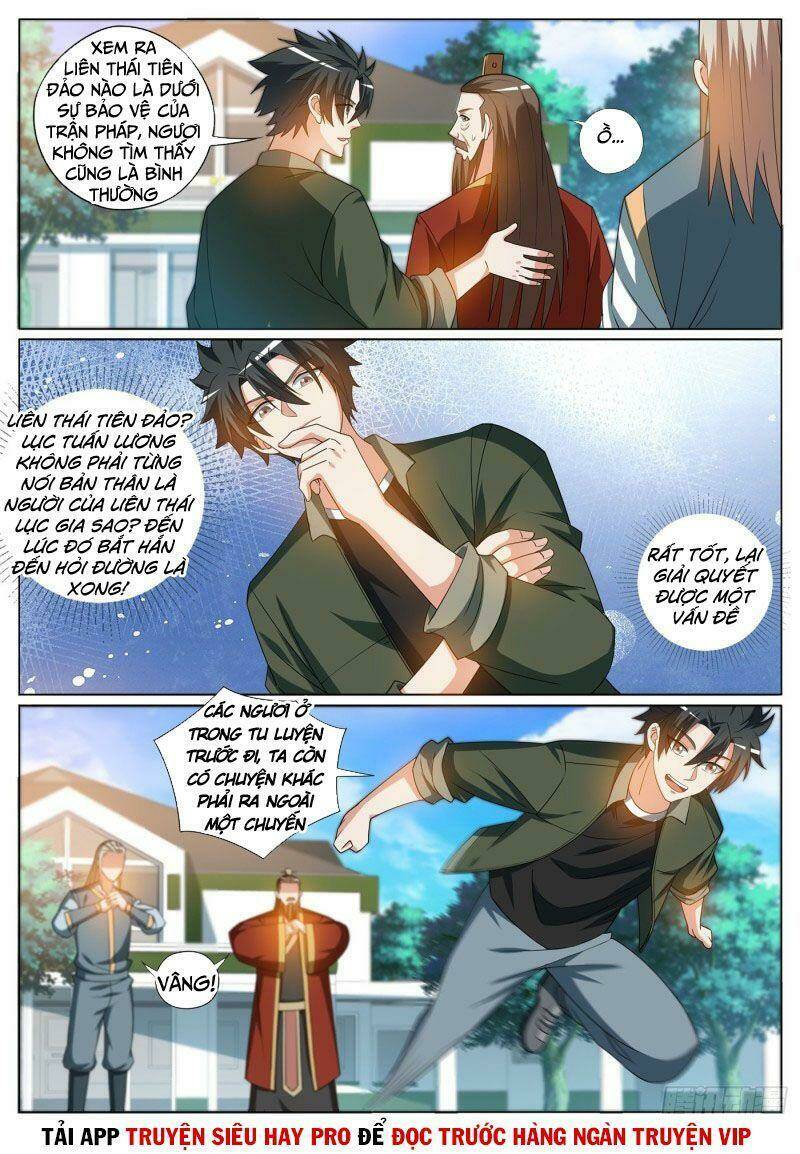 Điện Thoại Của Ta Thông Tam Giới Chapter 391 - Trang 2