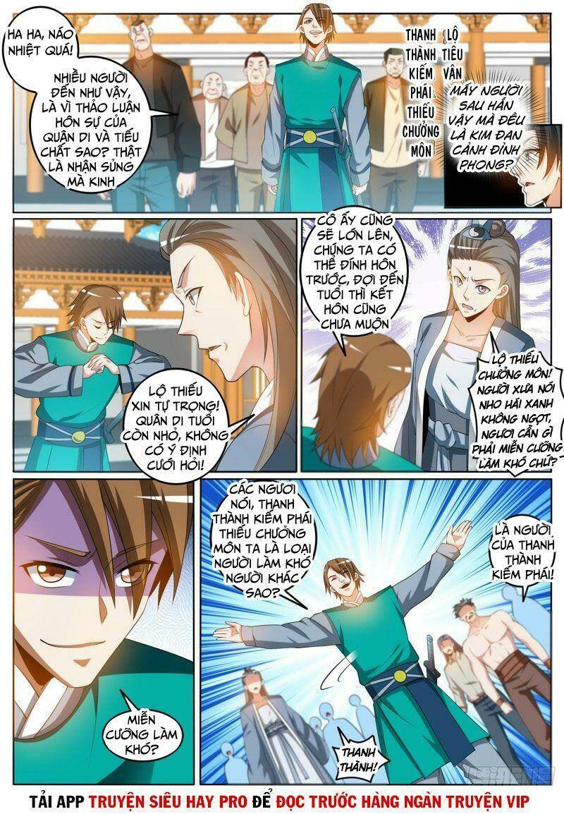 Điện Thoại Của Ta Thông Tam Giới Chapter 393 - Trang 2