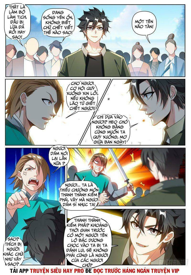 Điện Thoại Của Ta Thông Tam Giới Chapter 393 - Trang 2