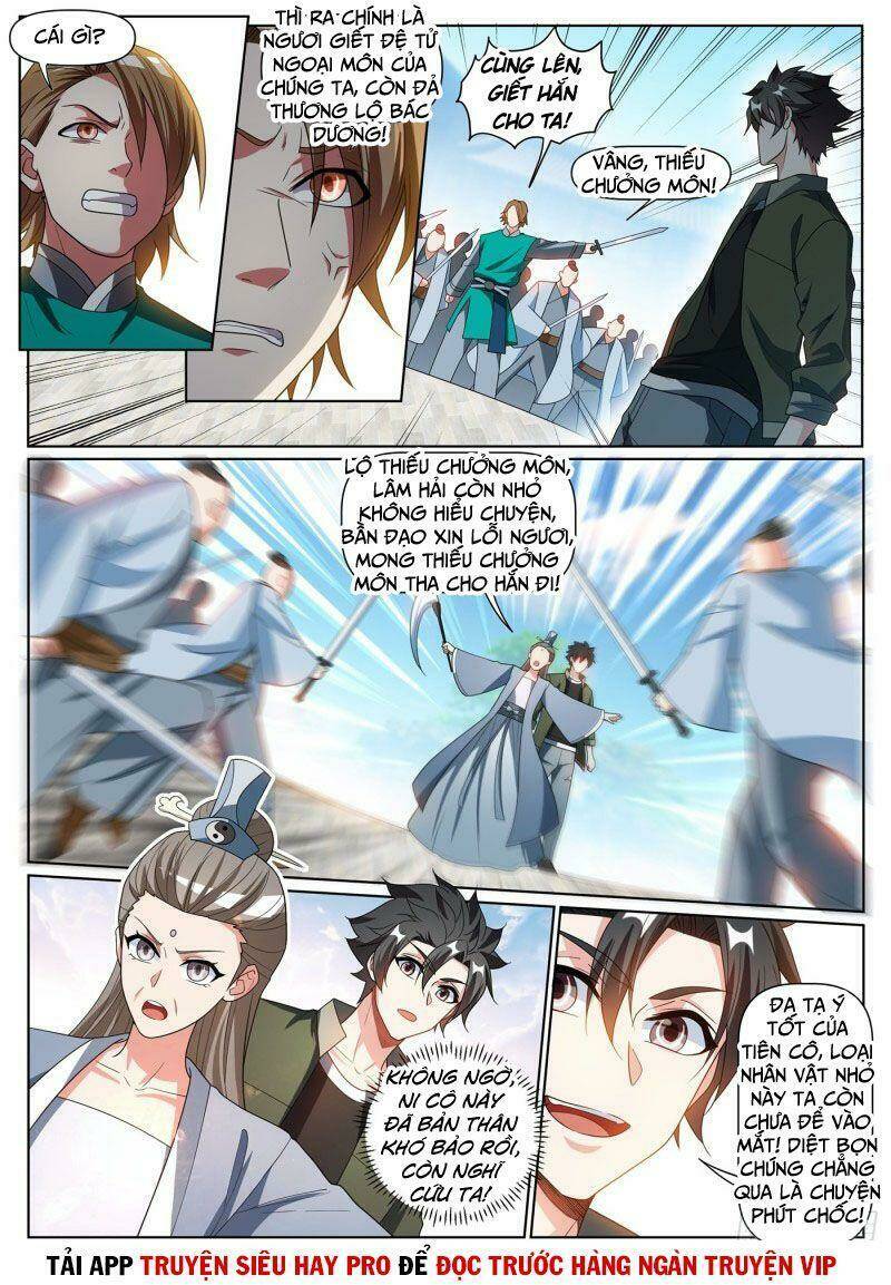 Điện Thoại Của Ta Thông Tam Giới Chapter 393 - Trang 2