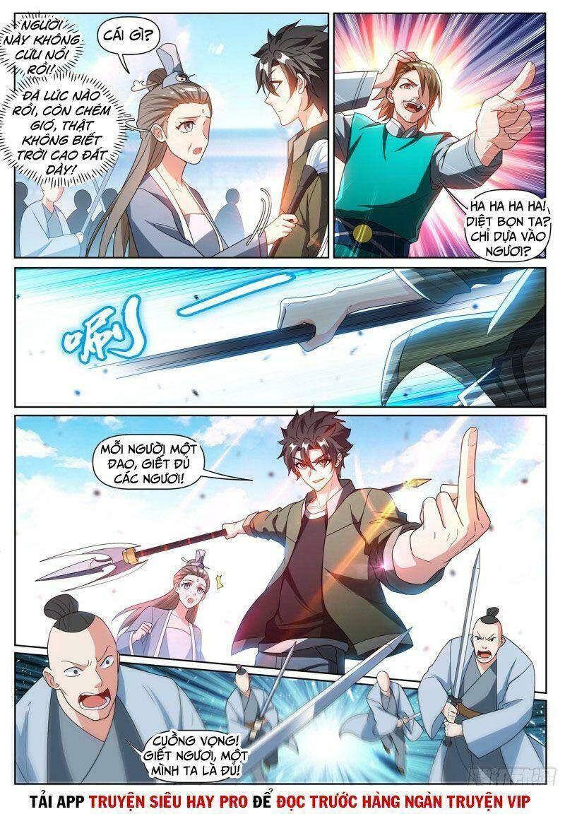 Điện Thoại Của Ta Thông Tam Giới Chapter 393 - Trang 2