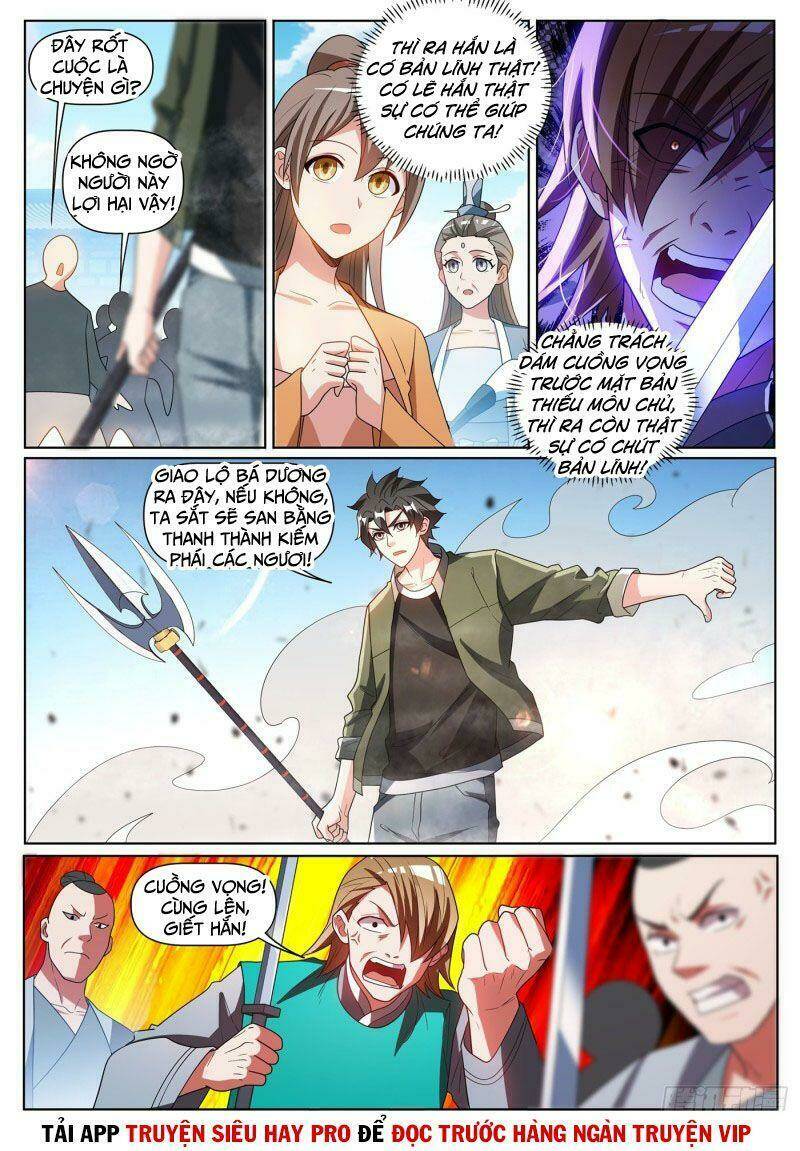 Điện Thoại Của Ta Thông Tam Giới Chapter 393 - Trang 2